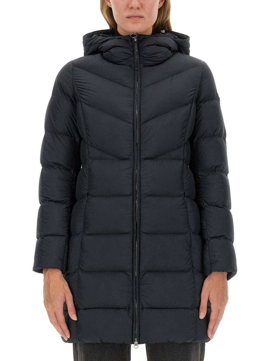 Colmar Down Jacket With Logo