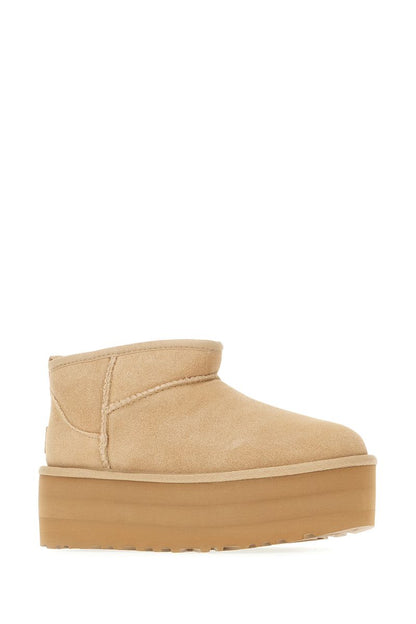 Ugg 'Classic Ultra Mini Platform' Ankle Boots