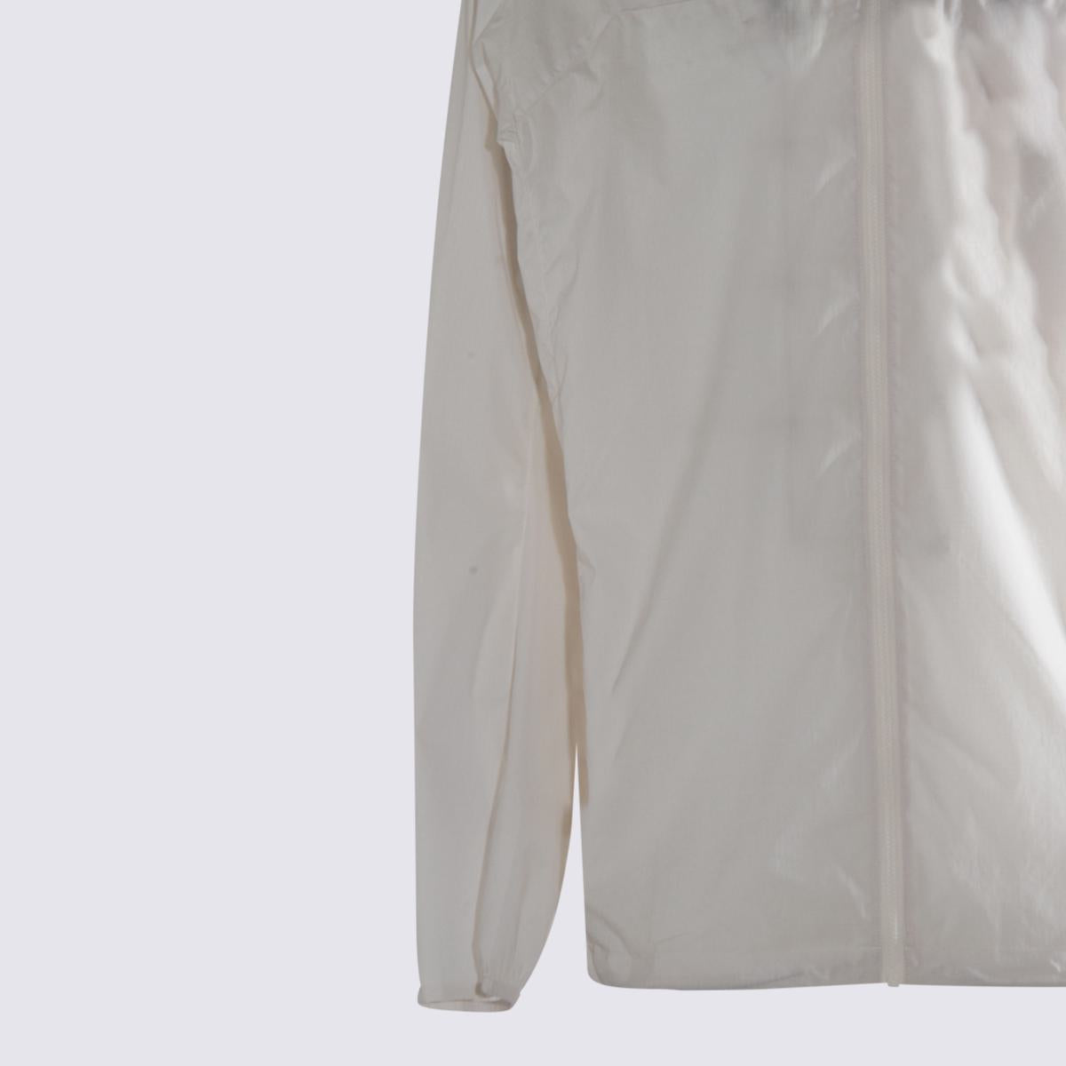 Arc'Teryx White Casual Jacket