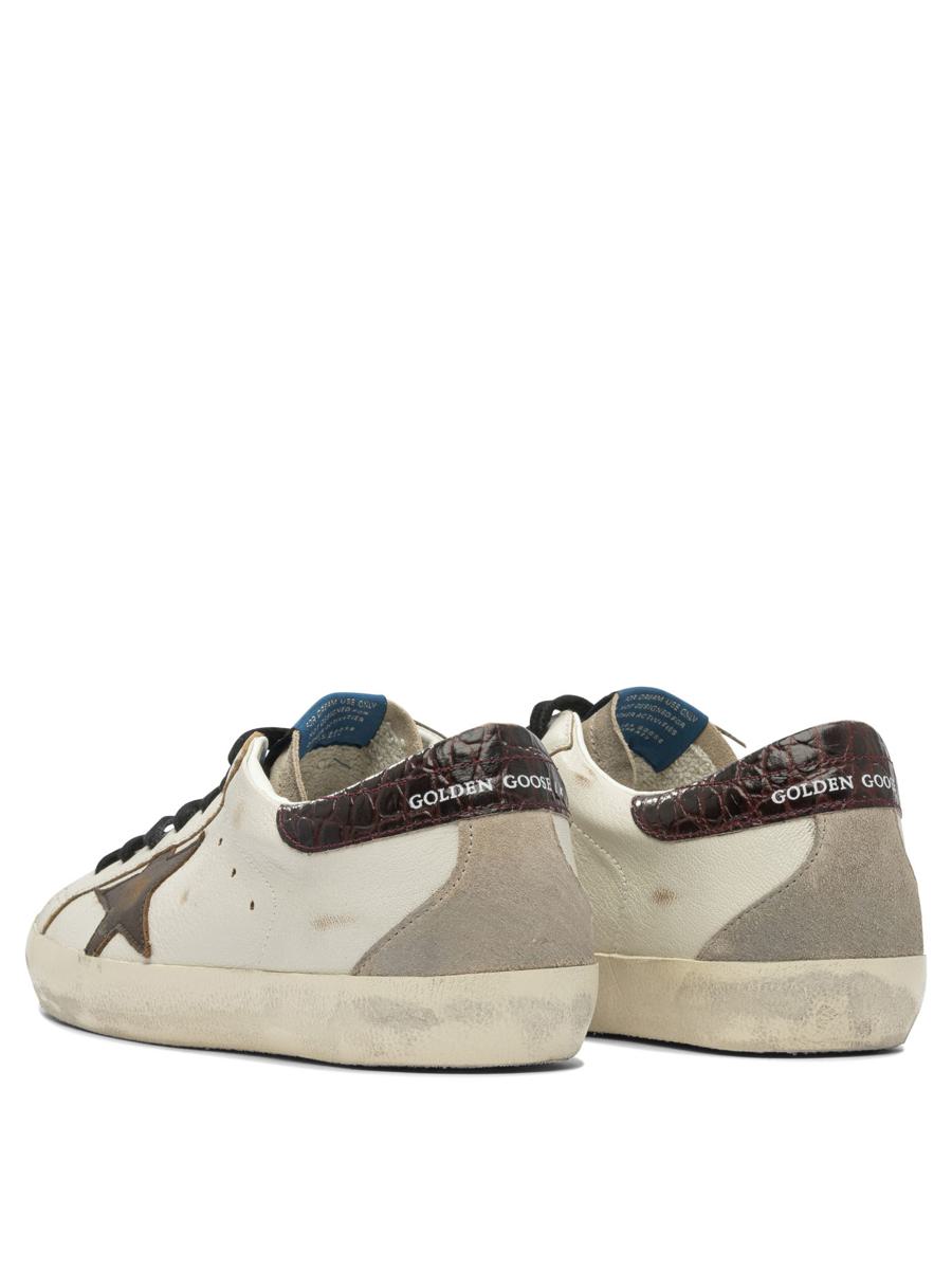 Golden Goose "Super-Star" Sneakers