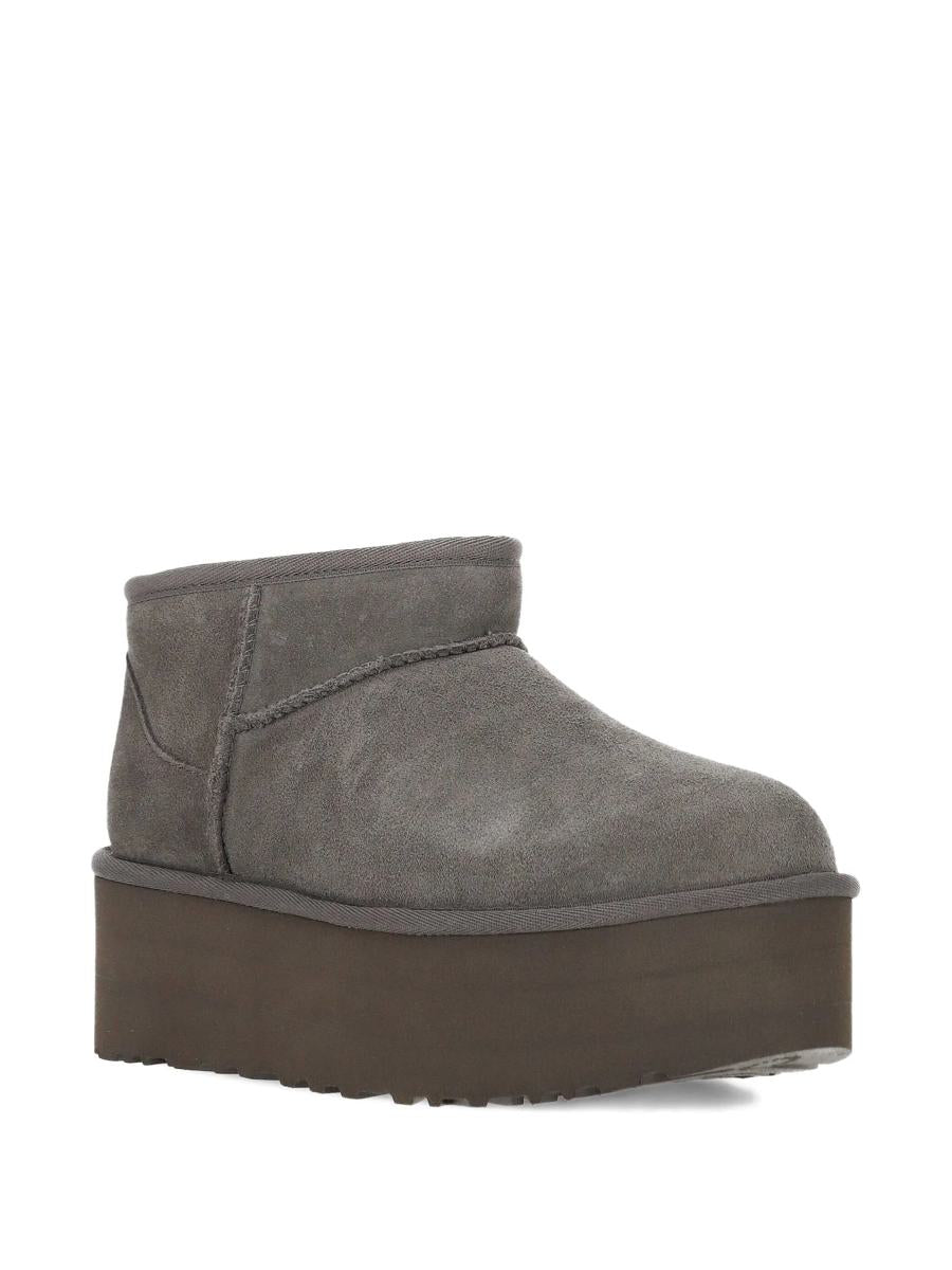 UGG W Classic Ultra Mini Platform Shoes