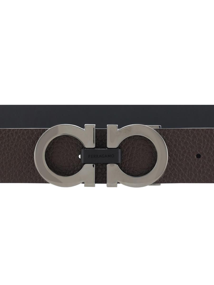 Salvatore Ferragamo Belts E Braces
