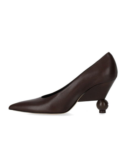 Weekend Max Mara Nievo Brown Pumps