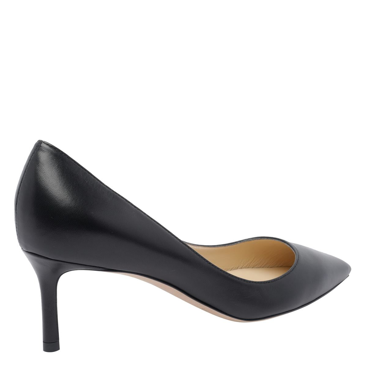 Jimmy Choo With Heel
