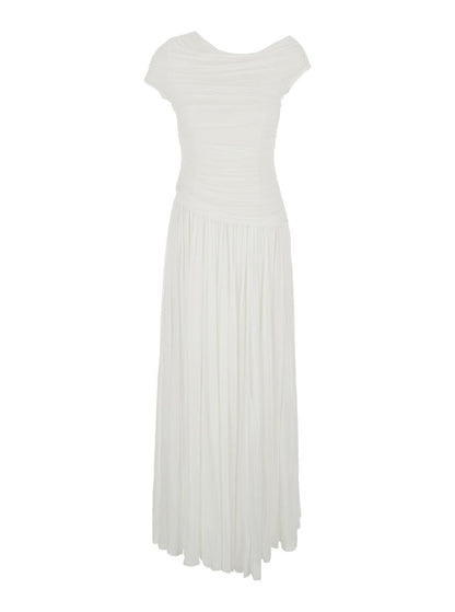 Rhiannon S/S Midi Dress