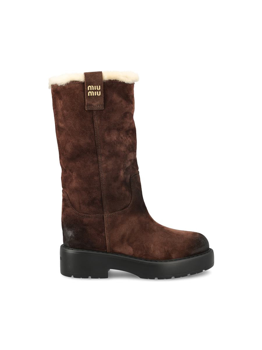 Miu Miu Boots