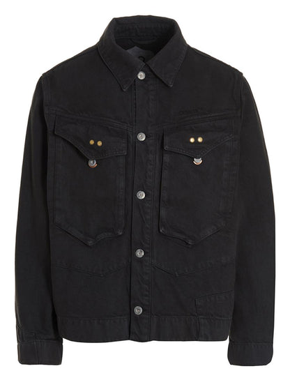 Objects Iv Life Denim Jacket