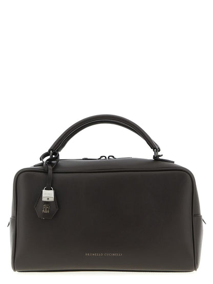 Brunello Cucinelli 'Boston Explorer' Medium Handbag