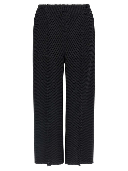 Issey Miyake 'Soft Fold Pleats' Pants