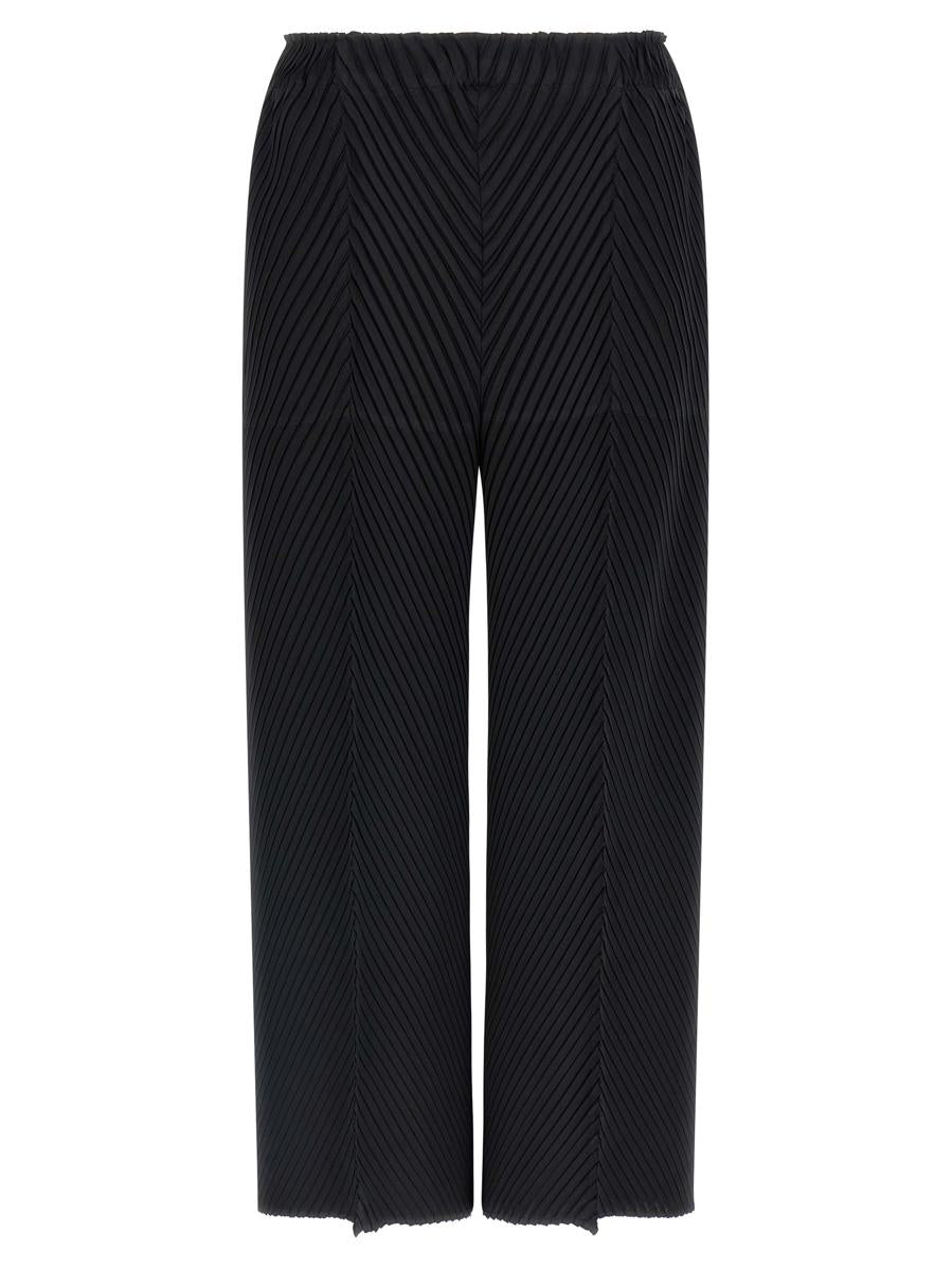 Issey Miyake 'Soft Fold Pleats' Pants