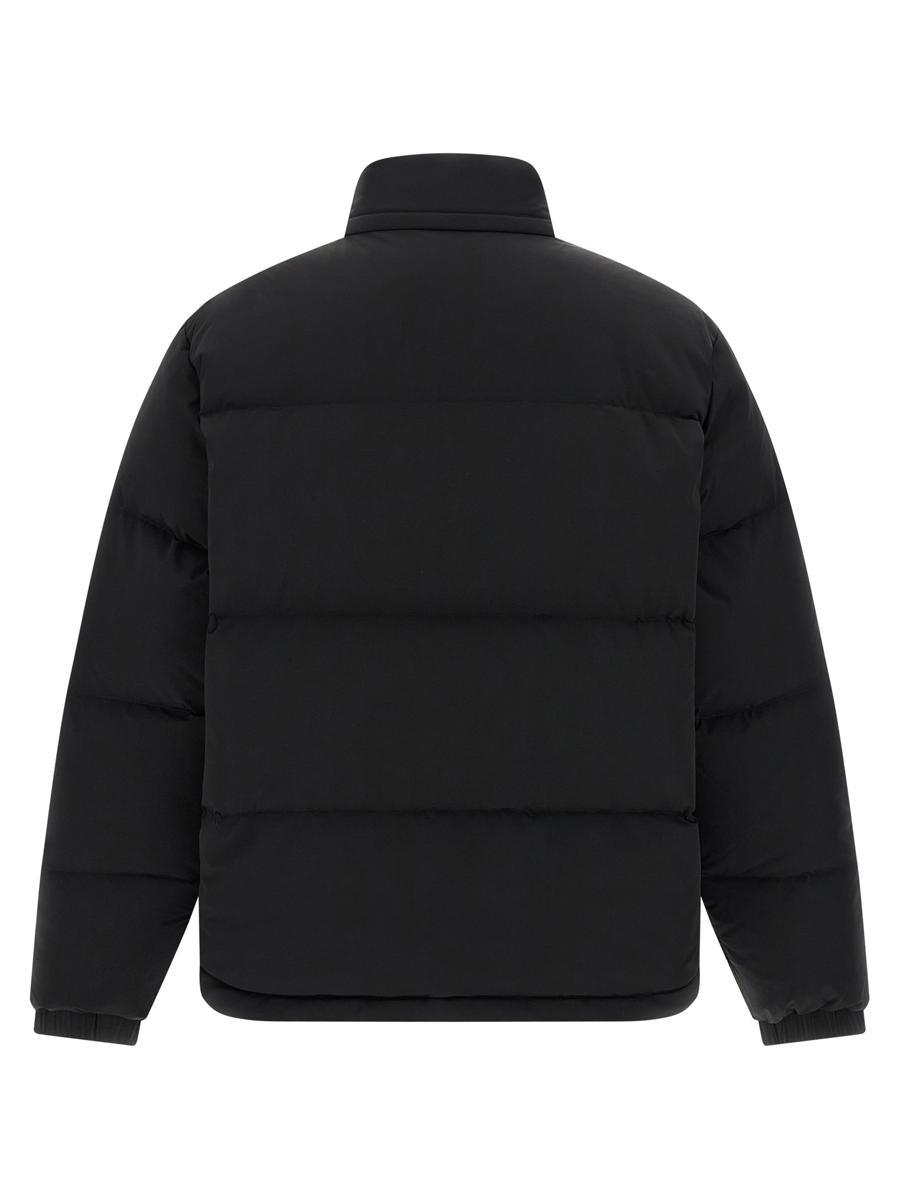 Lacoste Logo Down Jacket