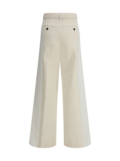 Sacai Pants