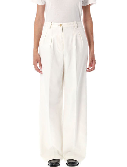 A.P.C. Tressie Denim Chino Trousers