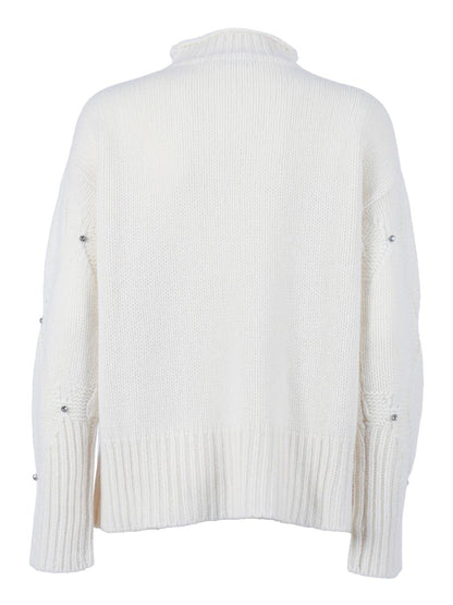 Kangra Cashmere High Neck