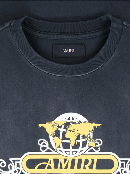 Amiri  T-Shirts And Polos