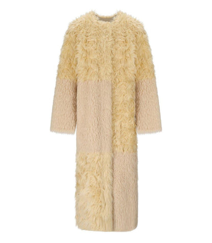 Stand Studio Hilma Cream Coat