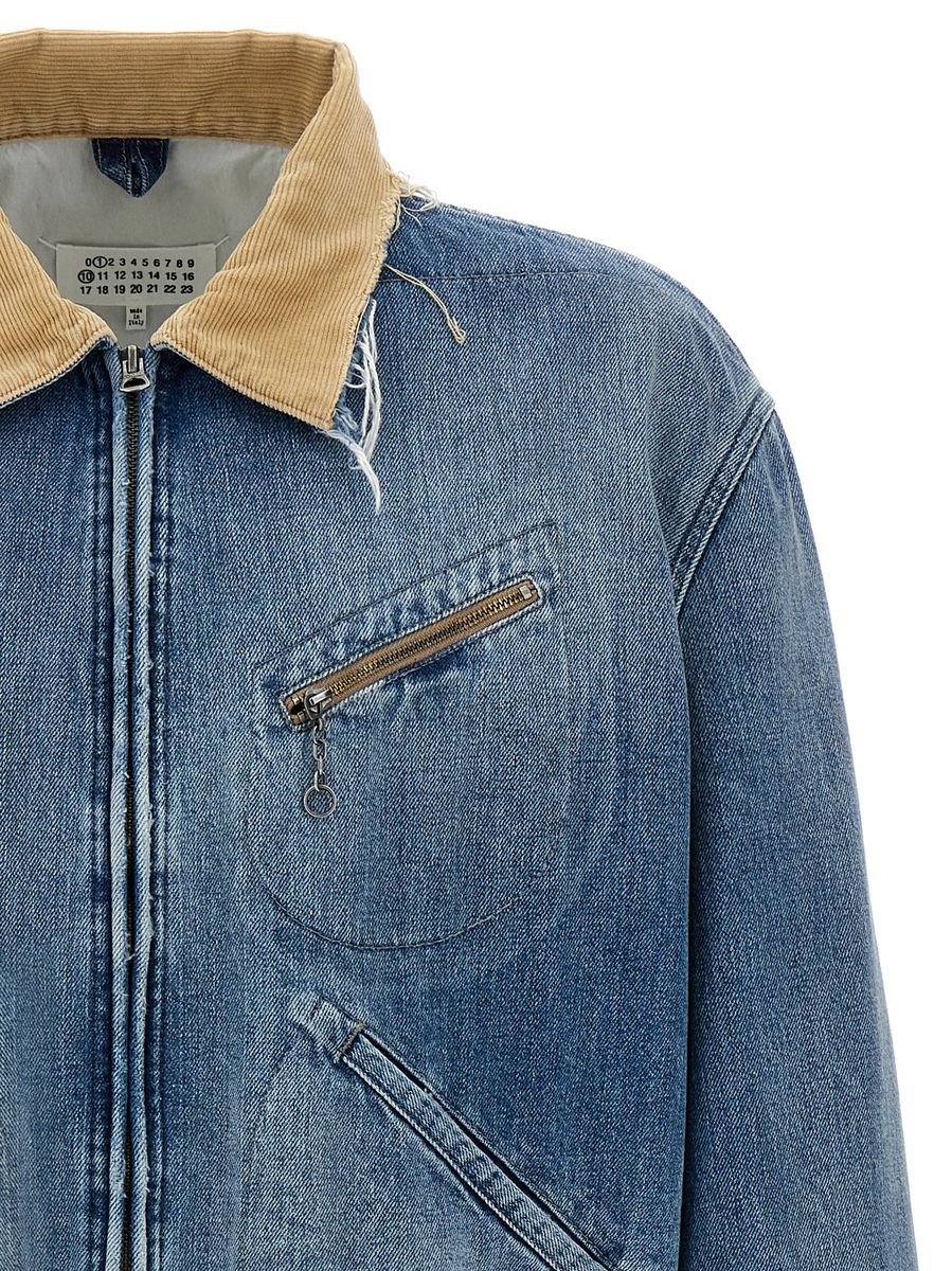 Maison Margiela Denim Jacket