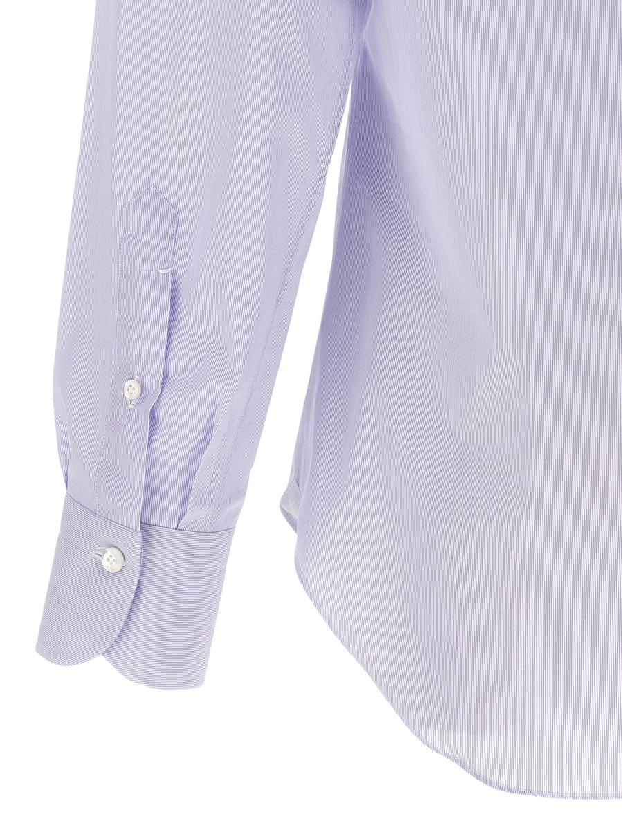Finamore 'Luigi' Shirt