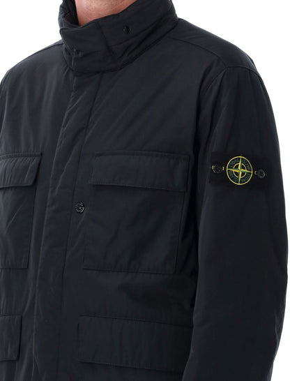Stone Island Micro Twill Field Jacket