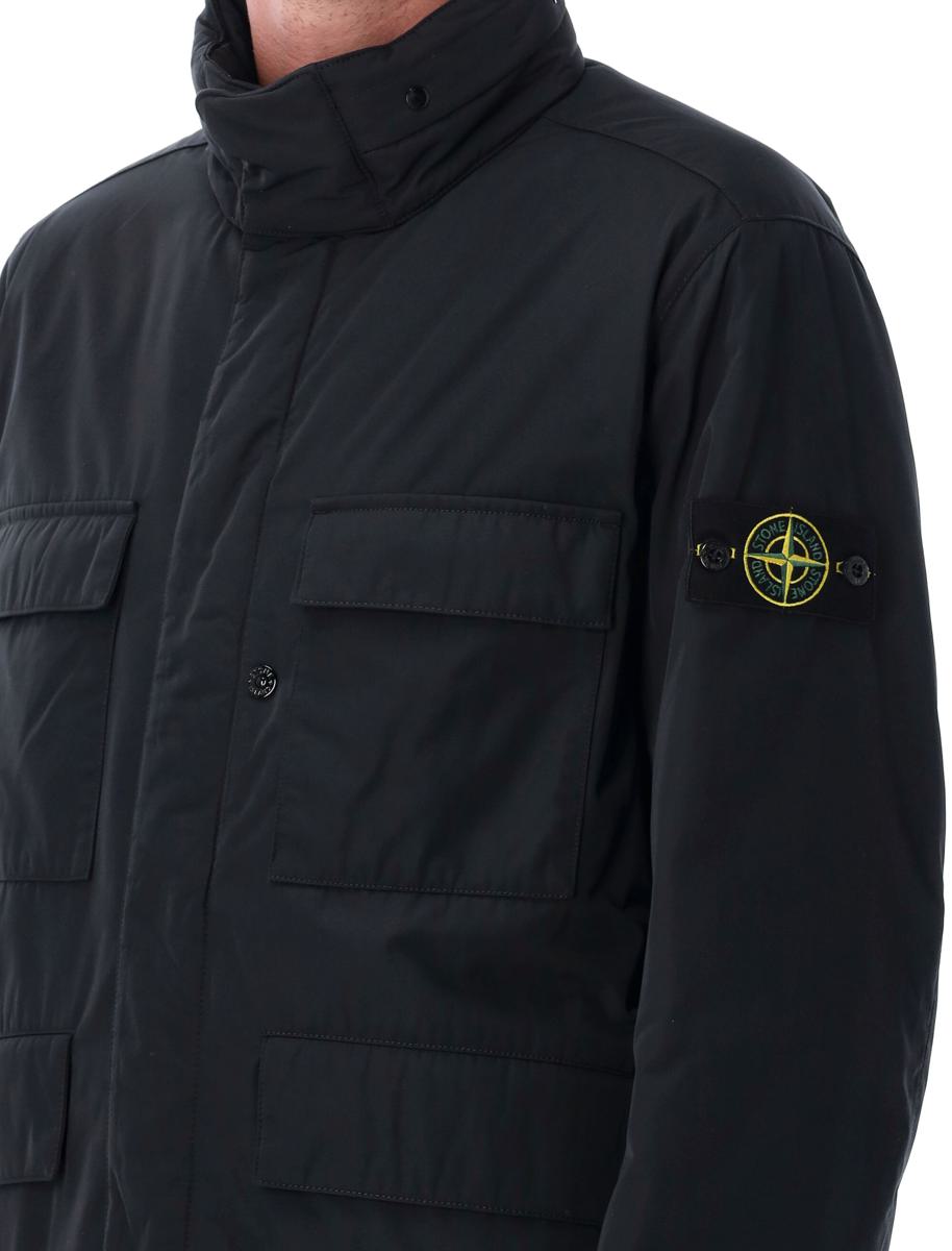 Stone Island Micro Twill Field Jacket