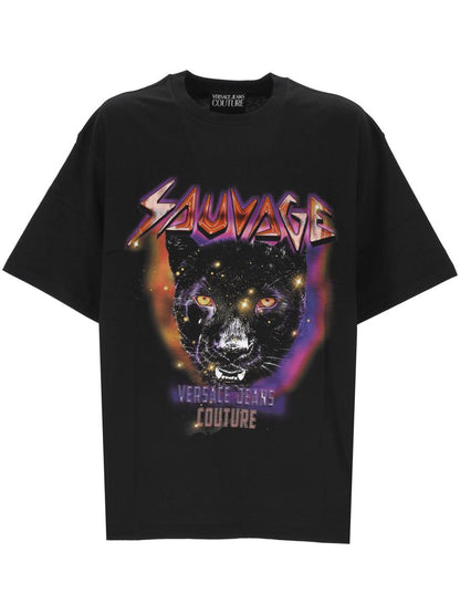 Versace Jeans Couture T-Shirts And Polos