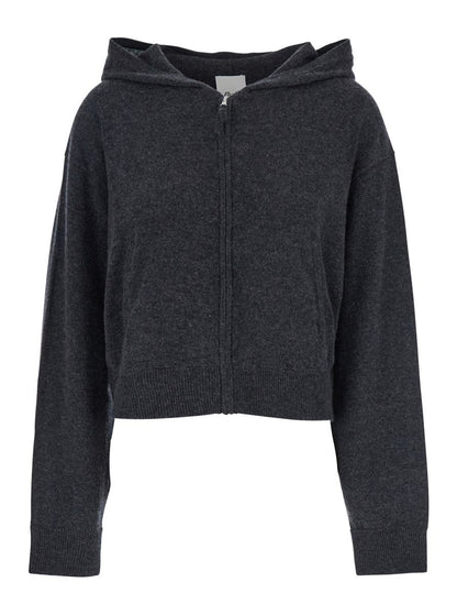 Zip Up Hoodie