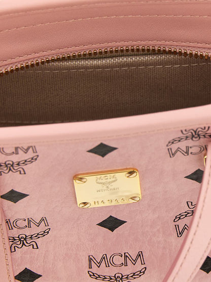 Mcm 'Toni' X-Mini Shopping Bag