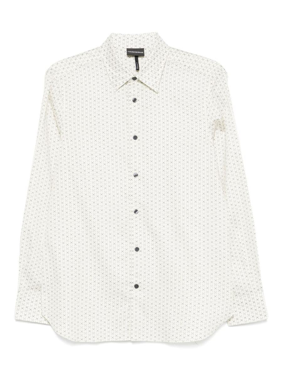Emporio Armani Cotton Shirt