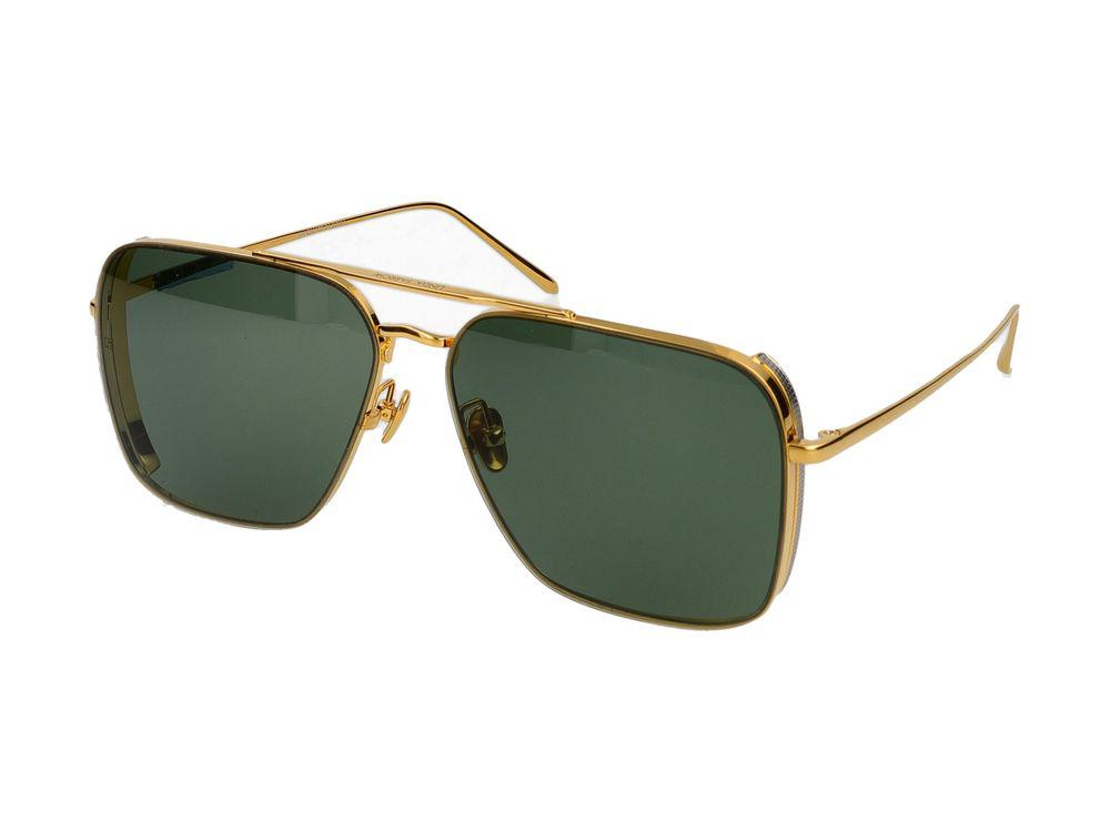 LINDA FARROW Sunglasses