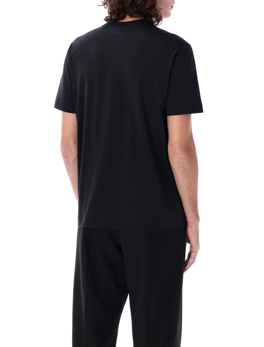 Burberry Equestrian Knight T-Shirt