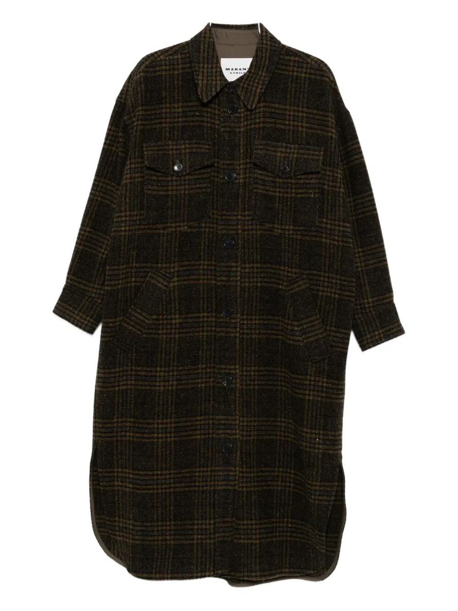 Isabel Marant Étoile Gislene Coat Clothing