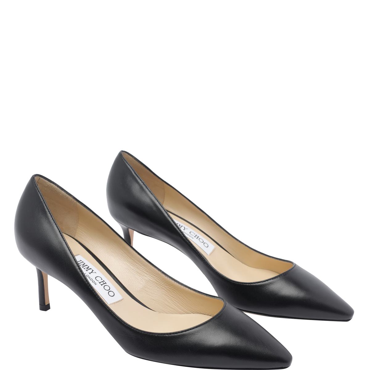 Jimmy Choo With Heel