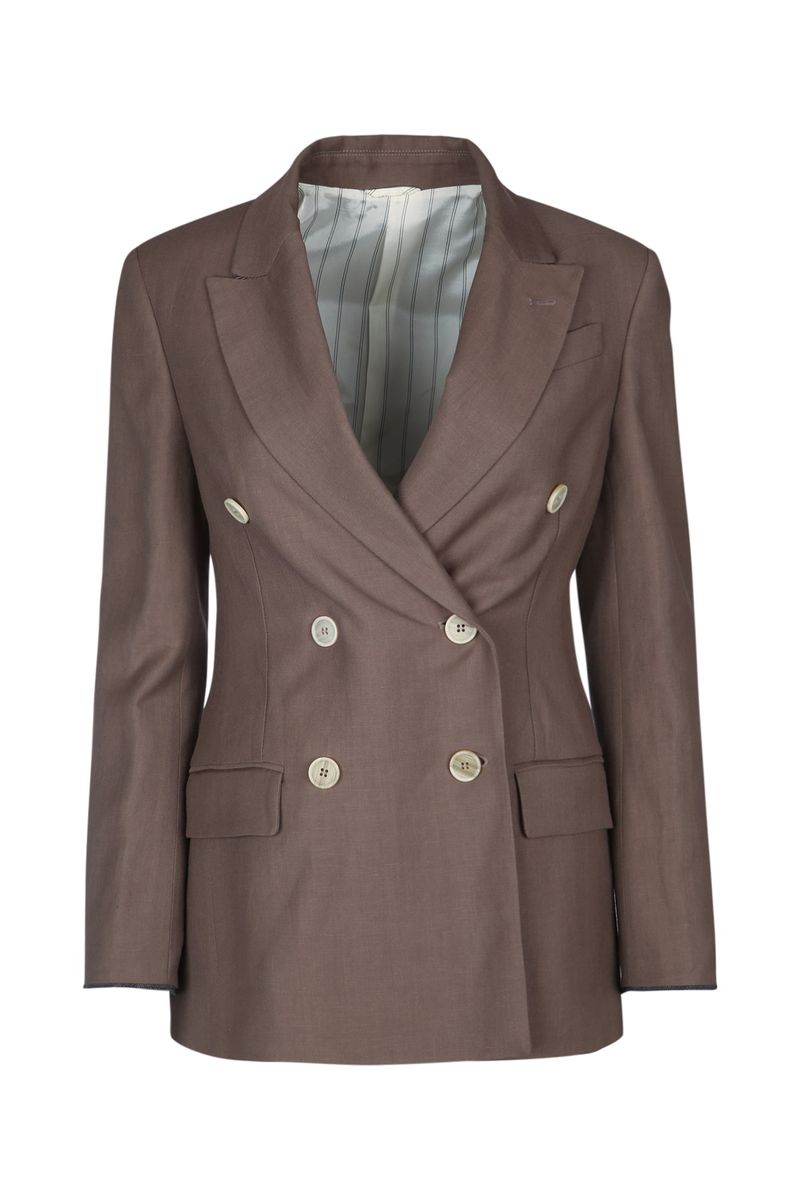 Brunello Cucinelli Jackets And Vests