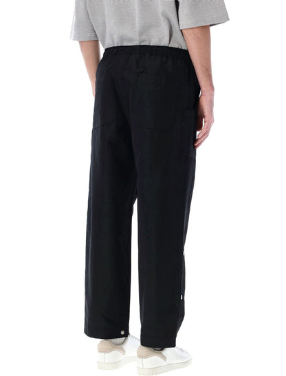 Comme Des Garçons Homme Buttoned Pant
