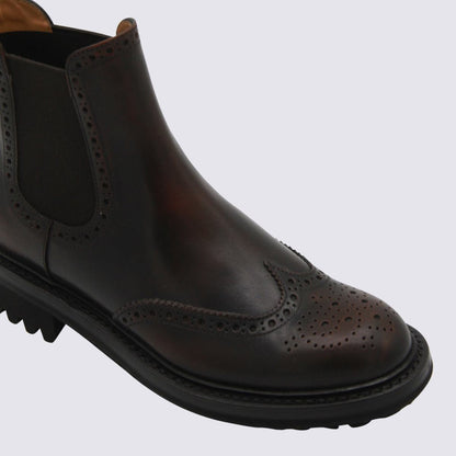 Church'S Black Boots