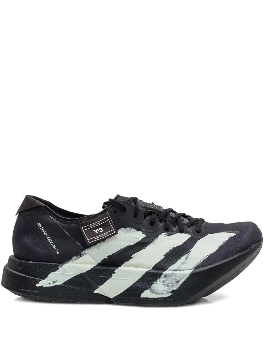 Y-3 Adidas Adios Pro 4 Mesh Sneakers Shoes