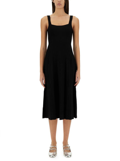 Staud "Ellison" Dress