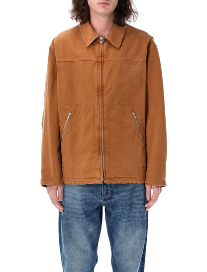 MM6 Maison Margiela Cotton Canvas Jacket