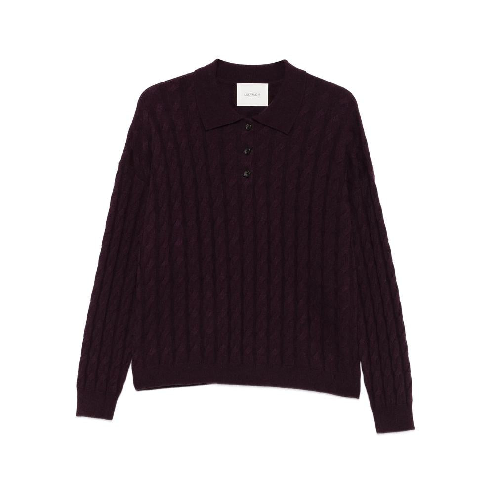 Lisa Yang Sweaters