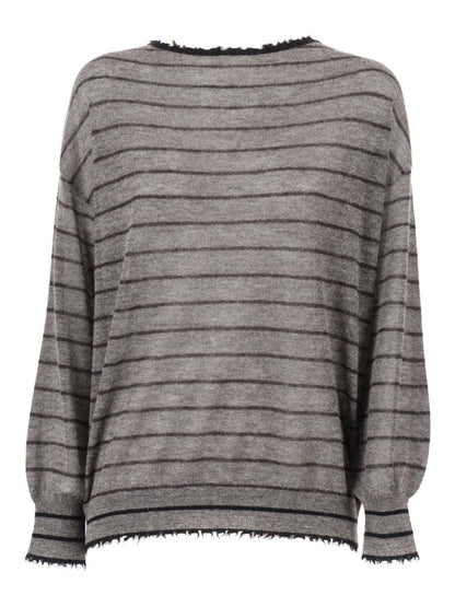 Kangra Cashmere Girocoll