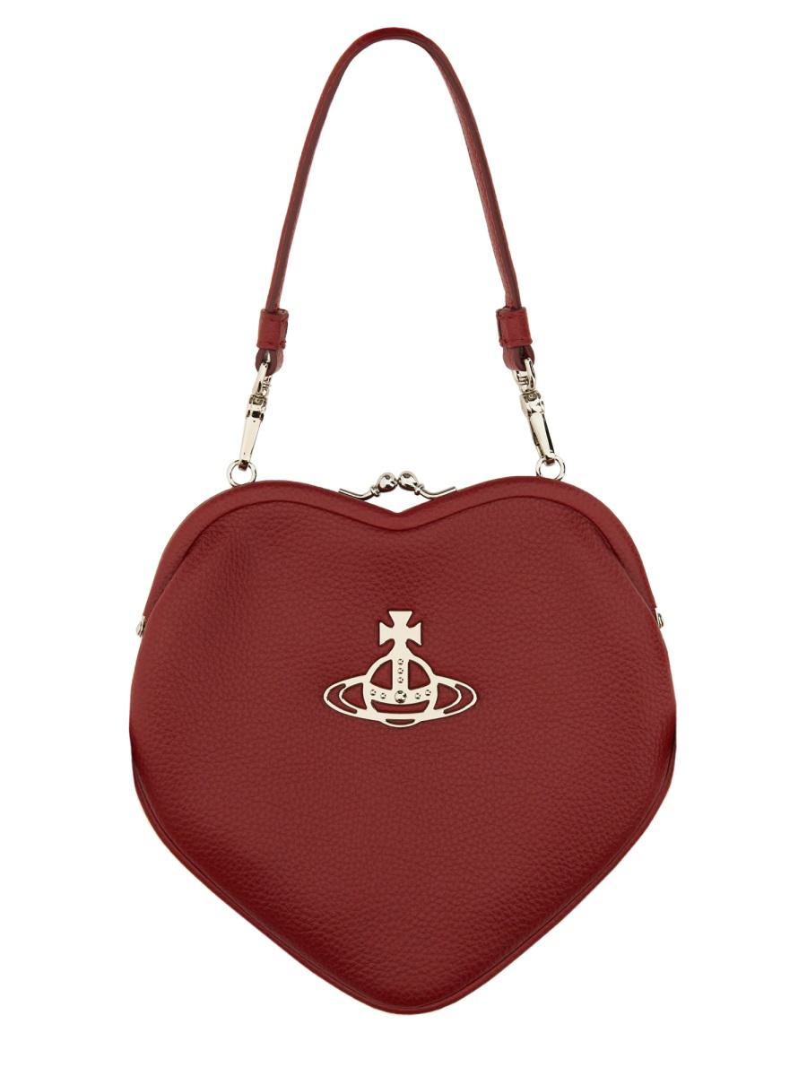 Vivienne Westwood Borsa "Belle" Heart Frame