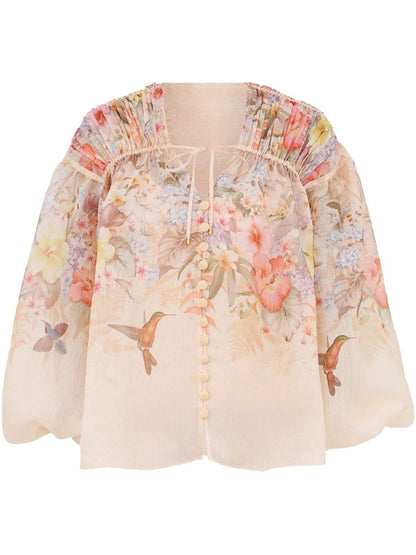 Zimmermann Blouse