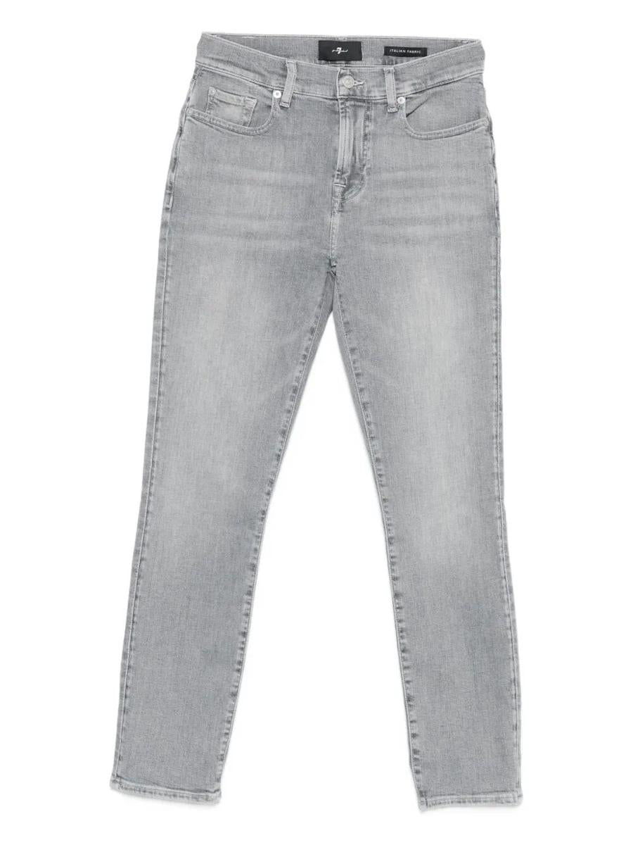 7 For All Mankind Relaxed Skinny Full Scale Clothing