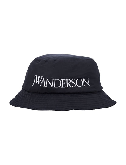 JW Anderson Bucket Hat Logo
