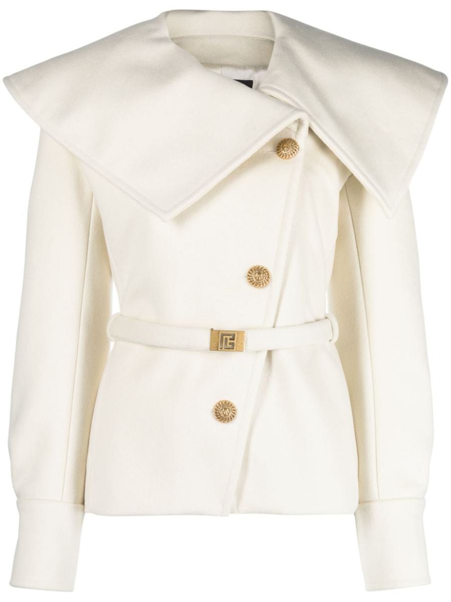 Balmain Coats