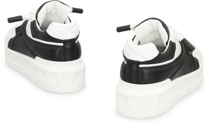 Valentino Garavani One Stud Xl Low-Top Sneakers