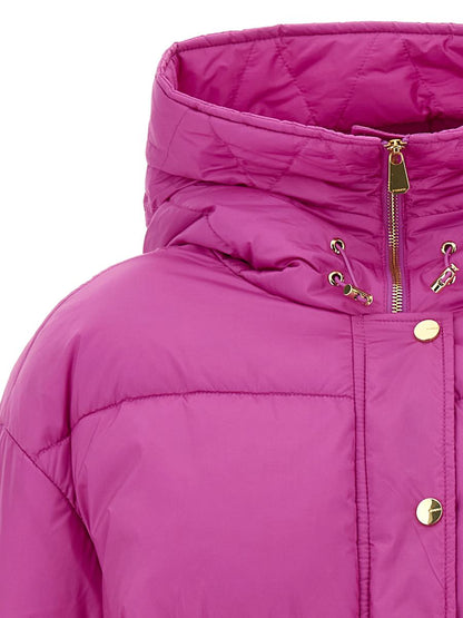 Pinko 'Impasto' Down Jacket