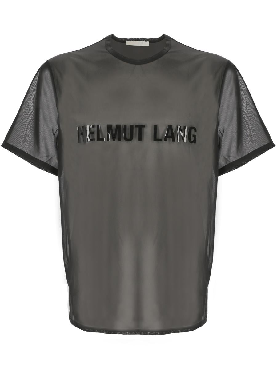Helmut Lang T-Shirts And Polos