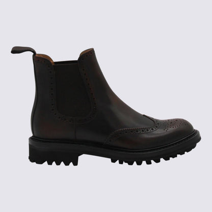 Church'S Black Boots