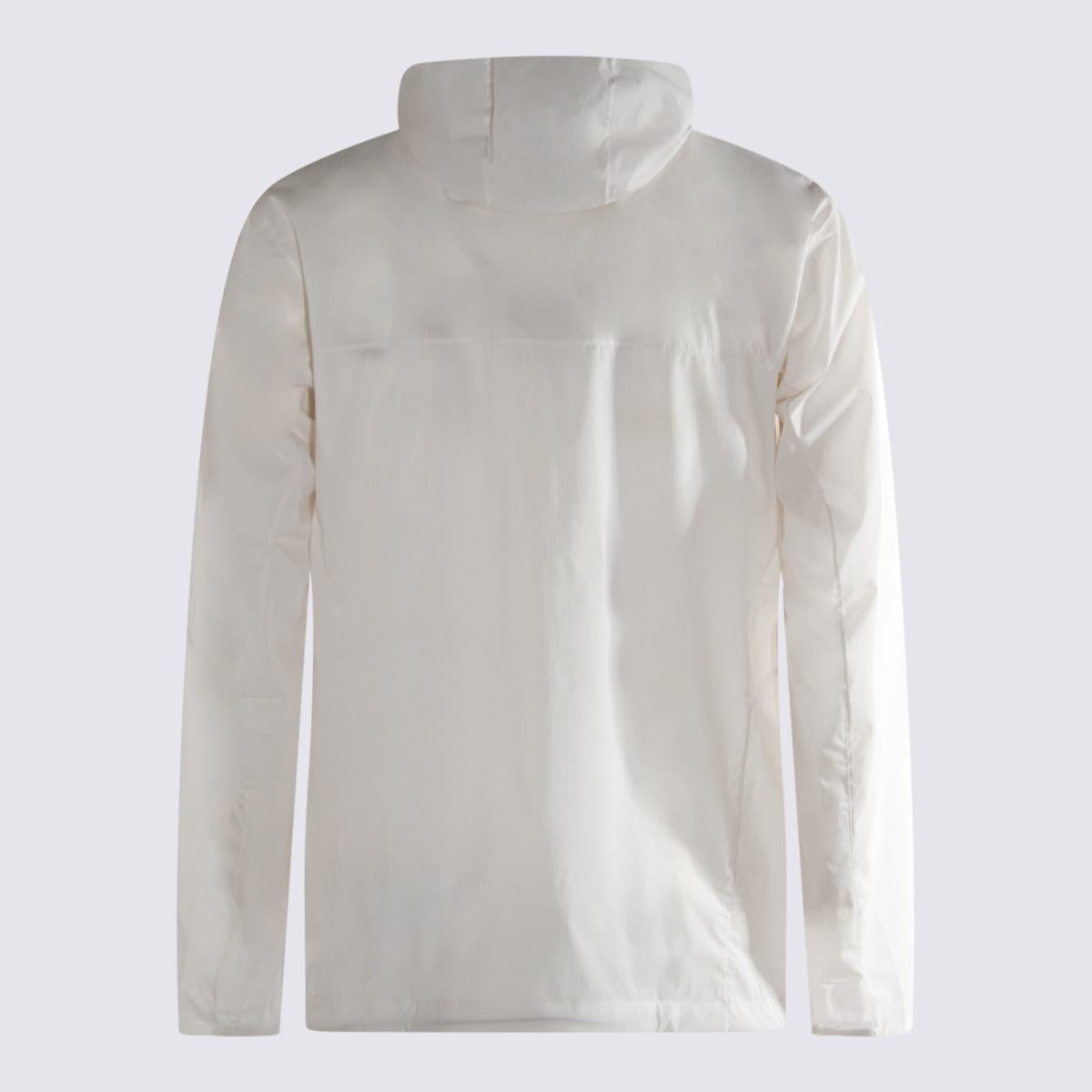 Arc'Teryx White Casual Jacket